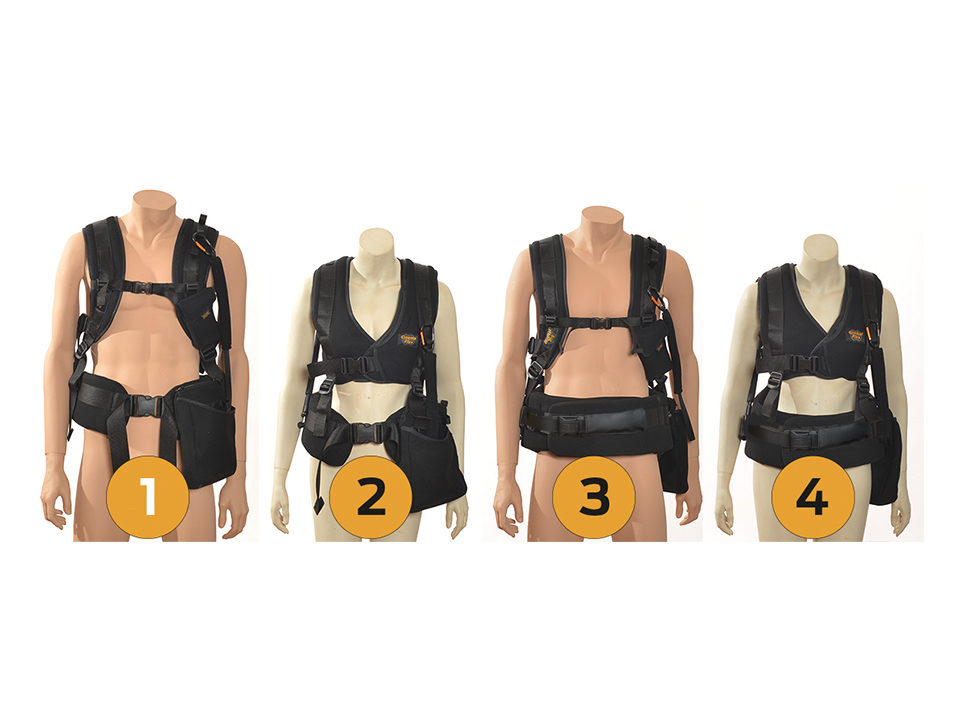 Easyrig 3 Cinema / Cinema Flex 200N – 1200N Standard Arm - Image 3