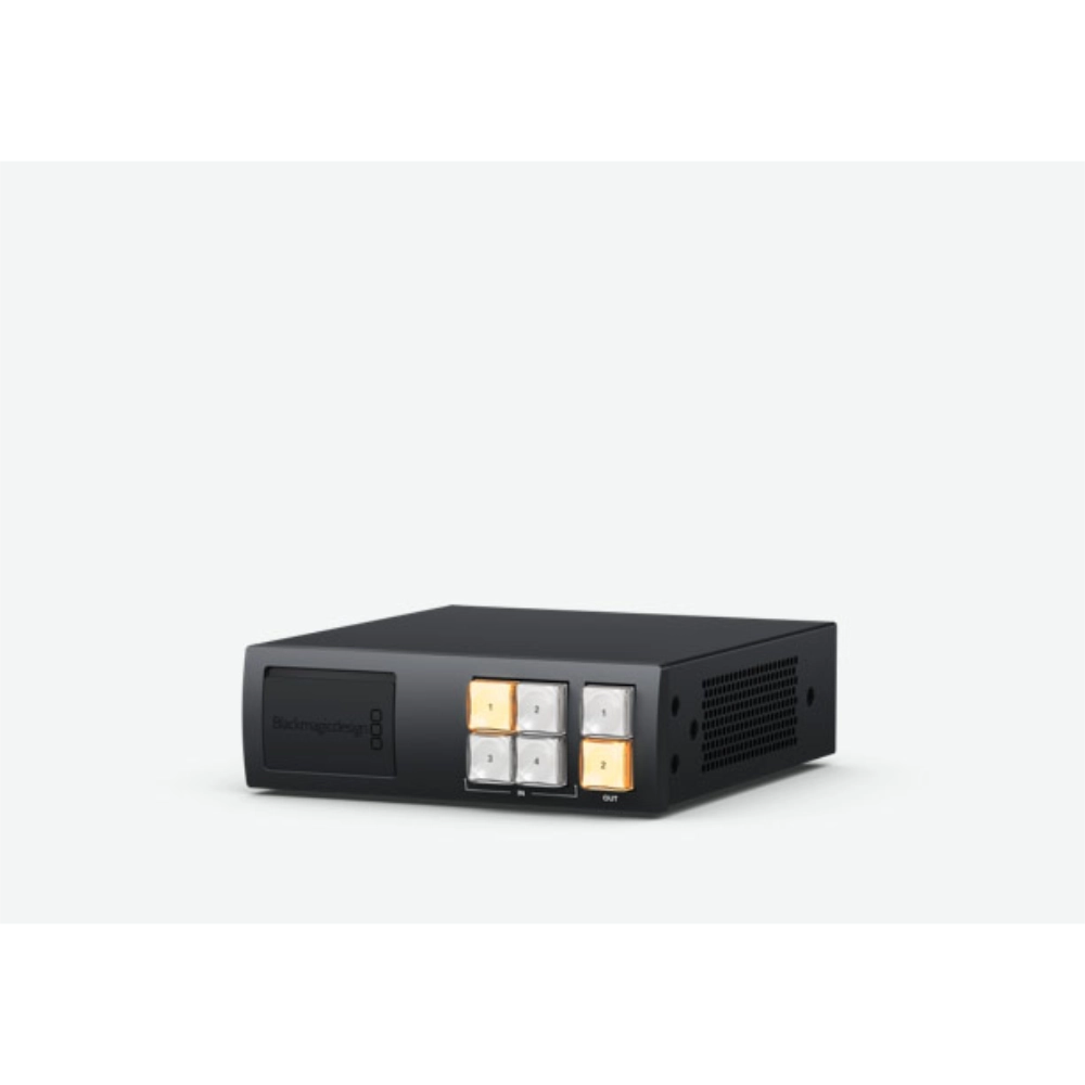 Blackmagic Videohub Mini 4x2 12G