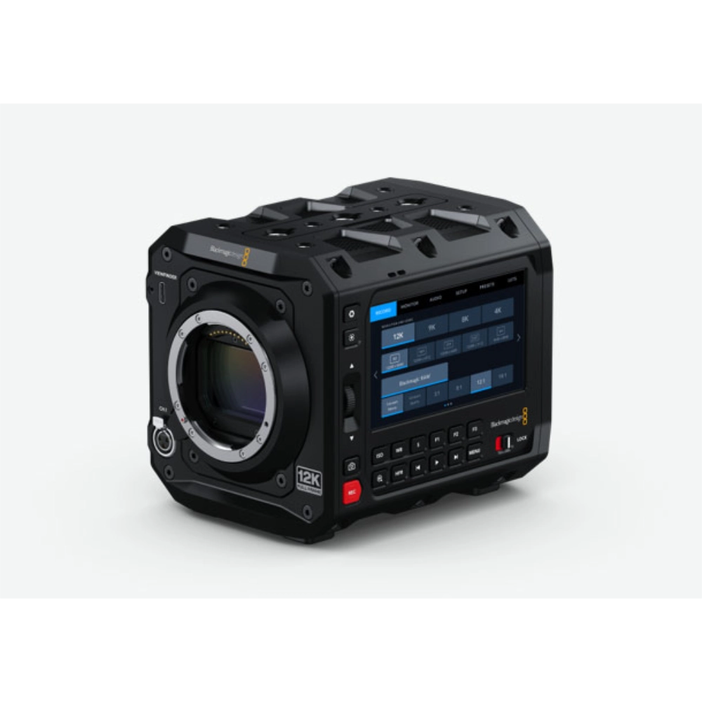 Blackmagic PYXIS 12K