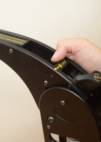 Easyrig STABIL G3 Dampening and foldable upper arm 280mm(11") - Image 7