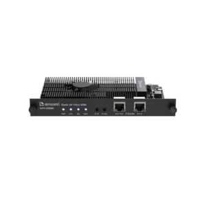 ADTECHNO Dante AV Ultra Decoder Intel SDM Module
