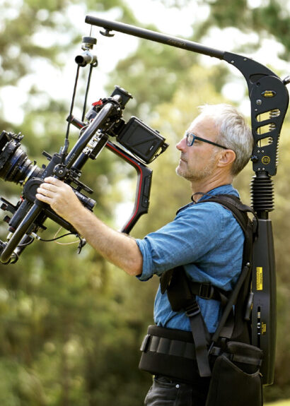 Easyrig STABIL G3 Dampening and foldable upper arm 280mm(11") - Image 6