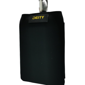 Deity THEOS Pouch (Black)