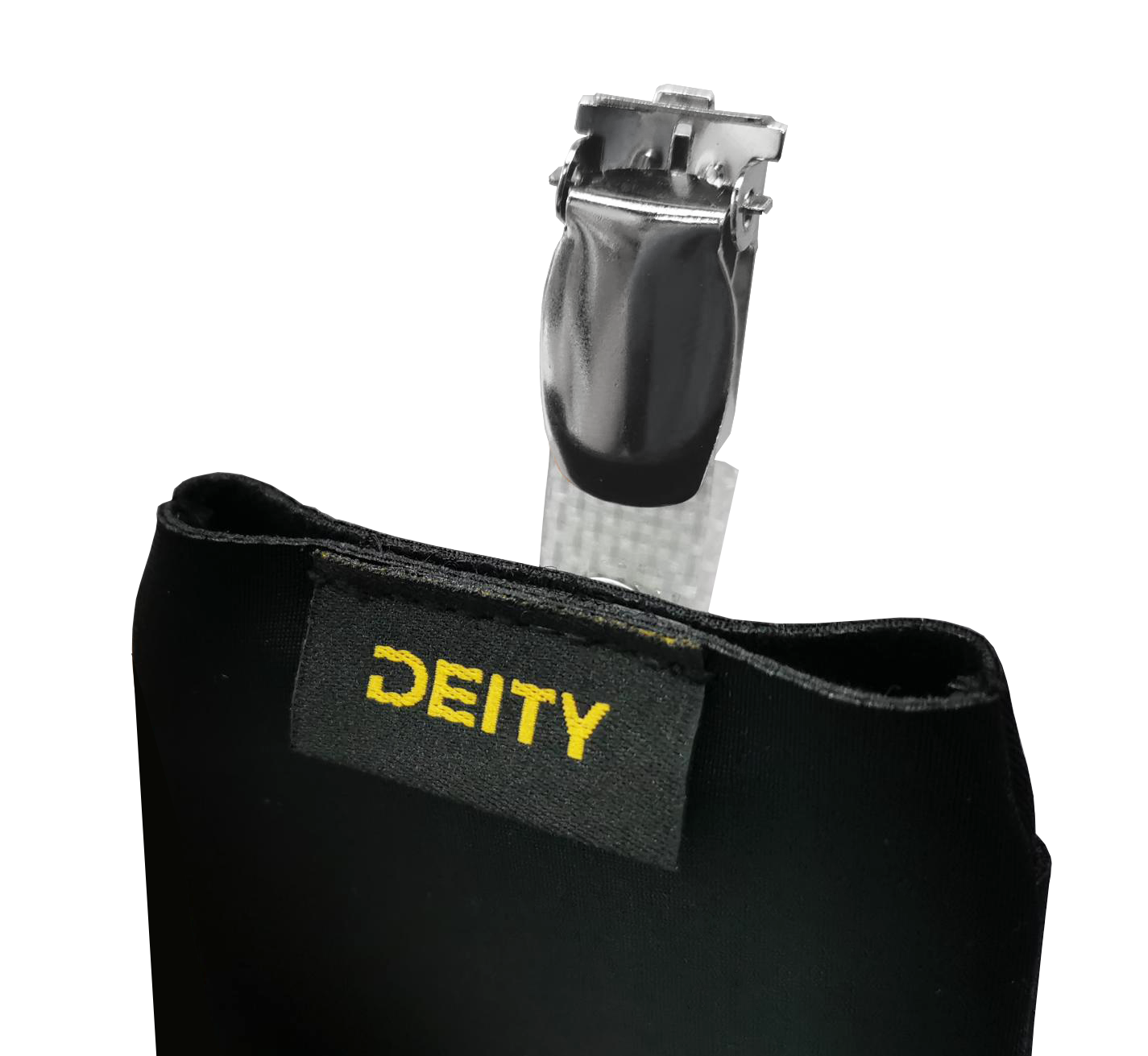 Deity THEOS Pouch (Black) - Image 4