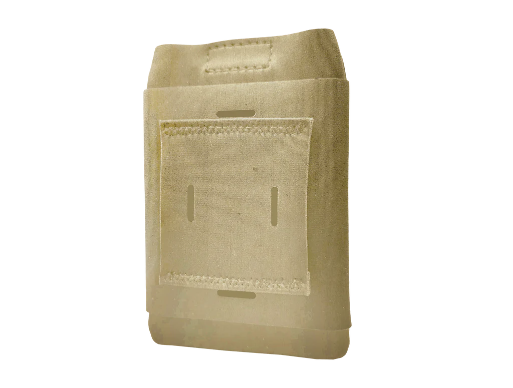 Deity THEOS Pouch (Beige) - Image 2