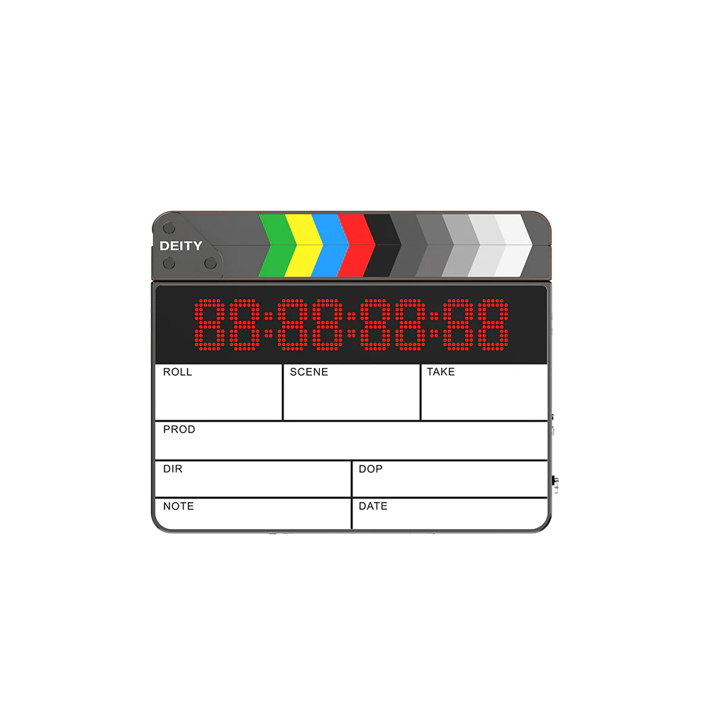 Deity TC-SL1 (EU) Timecode Slate