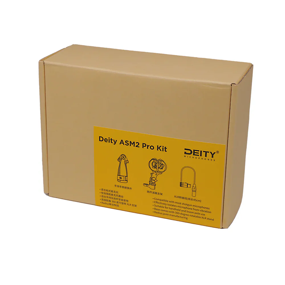 Deity ASM2 Pro Kit - Image 2