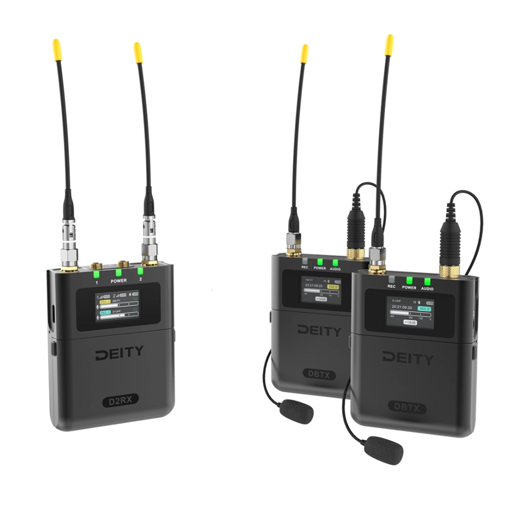 Deity THEOS Digital Wireless 2ch Kit (Global version)