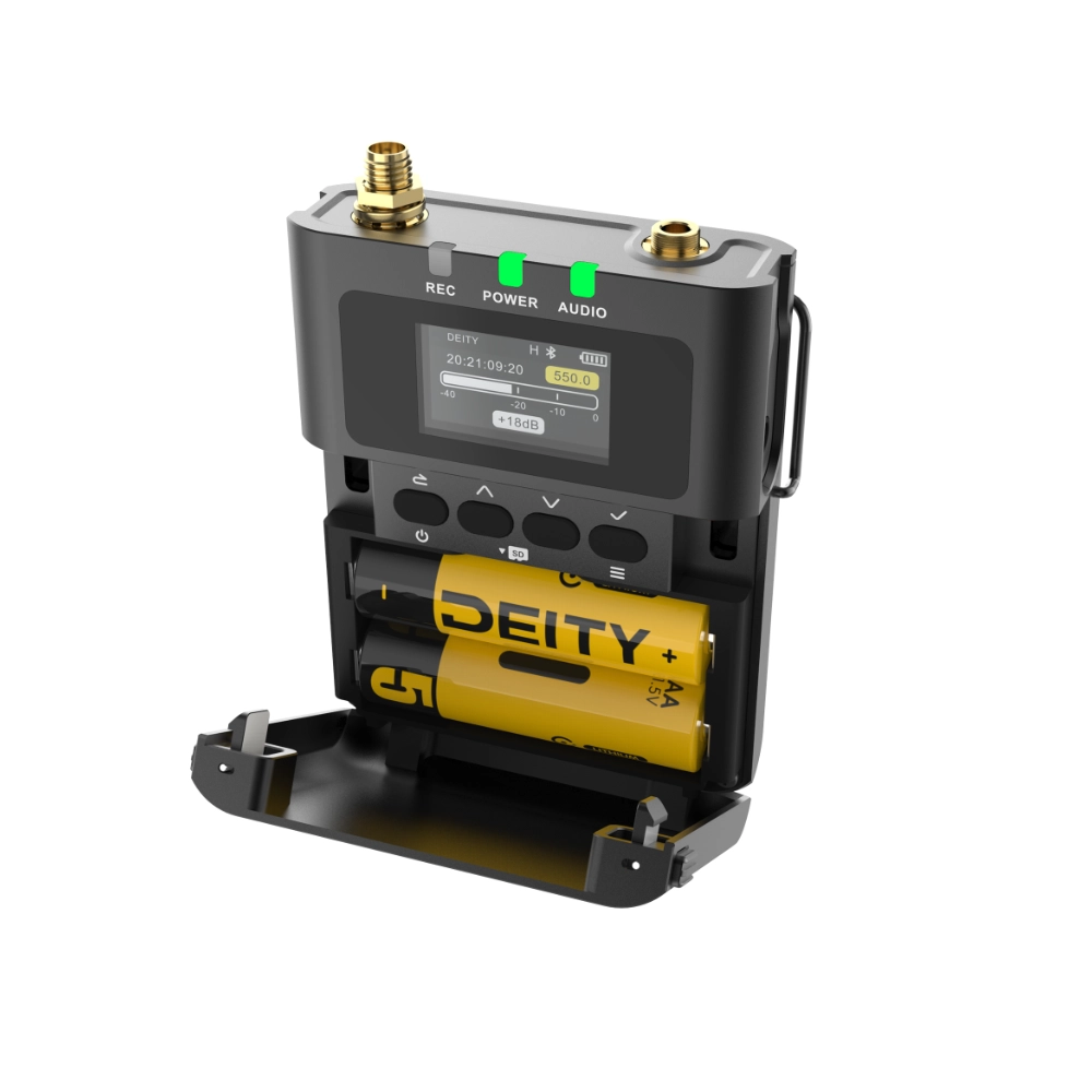 Deity THEOS Digital Wireless 2ch Kit (Global version) - Image 2