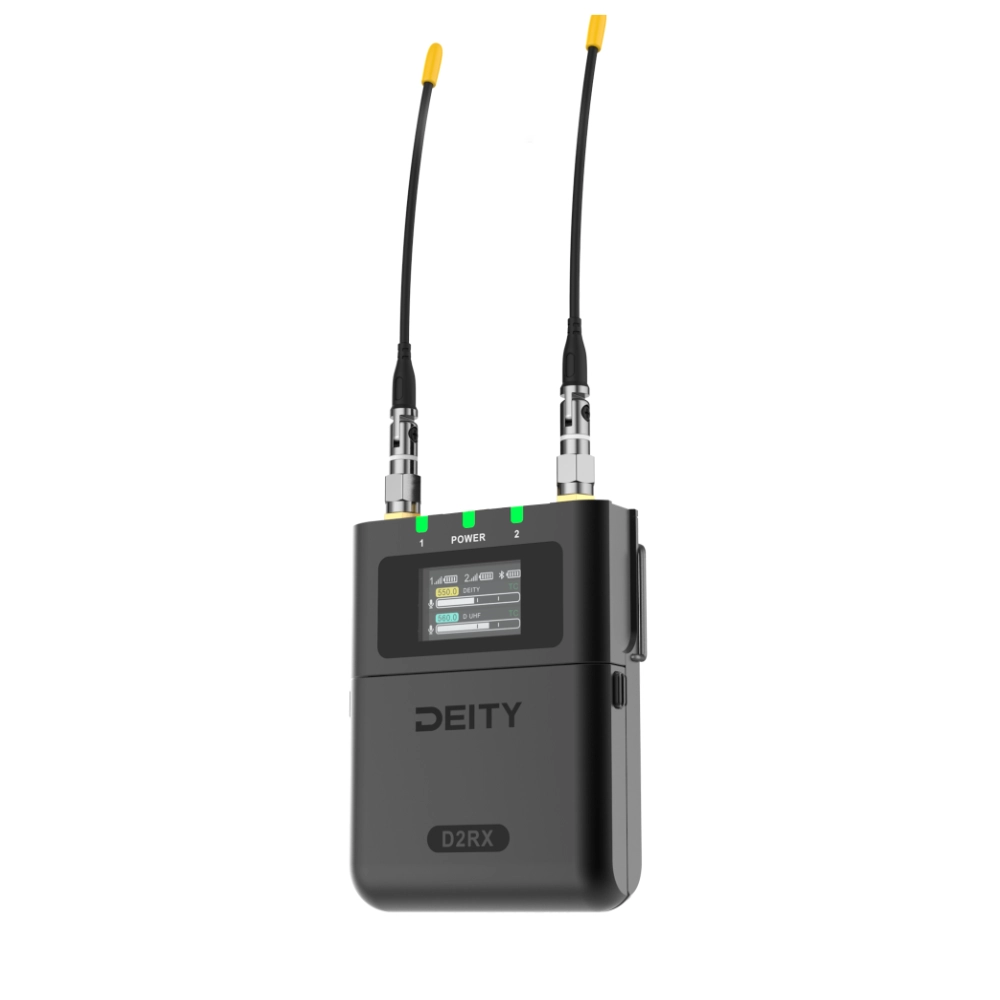 Deity THEOS Digital Wireless 2ch Kit (Global version) - Image 3