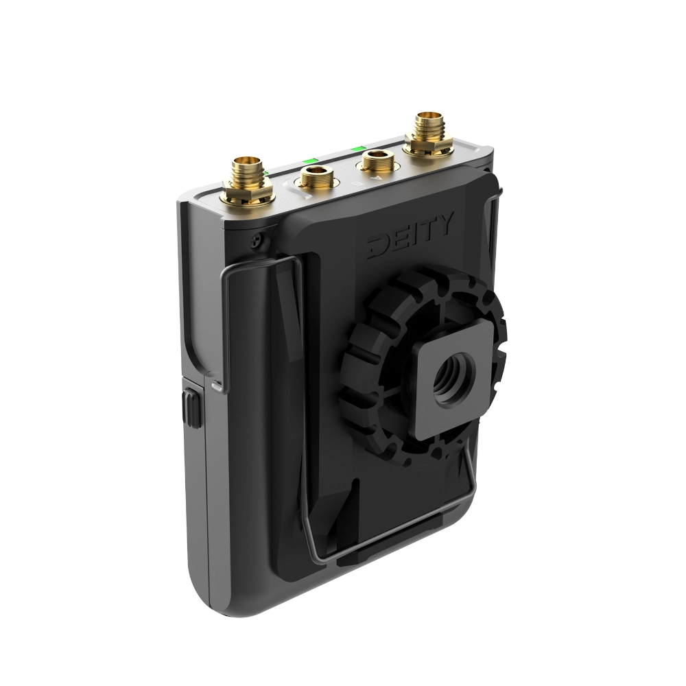 Deity THEOS D2RX Dual-Channel Wireless Receiver (Global version) - Image 2