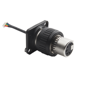 Deity THEOS DXTX 5-Pin XLR Stereo Analogue Plug-on