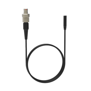 Deity W.Lav Pro 3 Pin Lemo (Black)