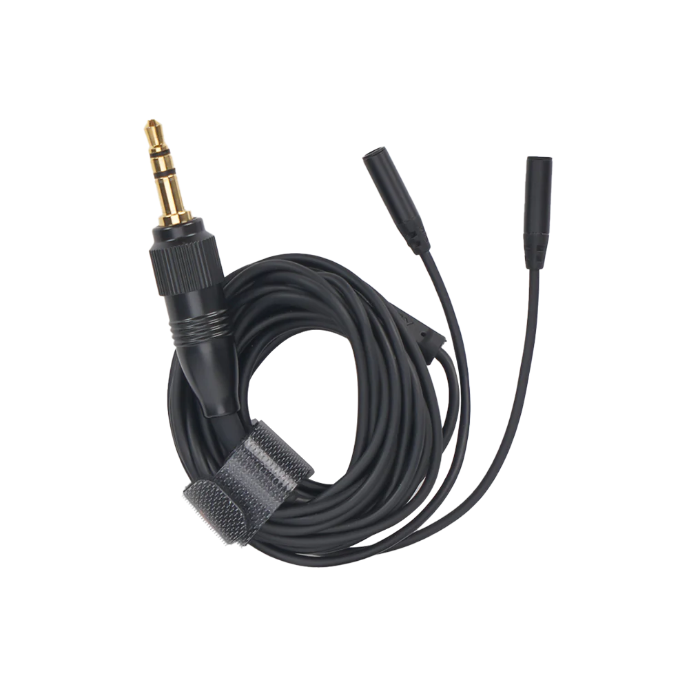 Deity Dual-Head WLP (dual capsule lavalier - 3.5mm TRS) - Image 5