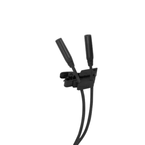 Deity Dual-Head WLP (dual capsule lavalier - 3.5mm TRS)