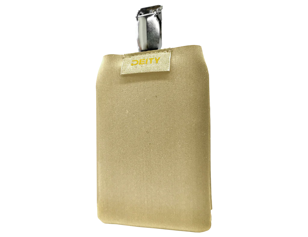 Deity THEOS Pouch (Beige)