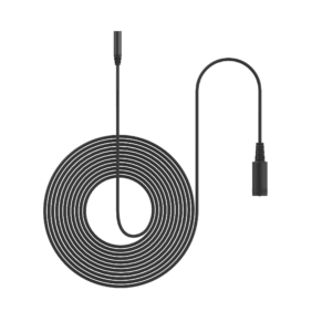 Deity W.Lav Micro Microphone (Black – without Adapter)