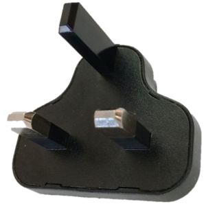 Phonak Roger BaseStation and Roger Charging Rack Adapter for Universal Power supply, UK