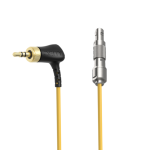 Deity C14 (3.5mm Locking TRS to Lemo 5 Timecode Cable)