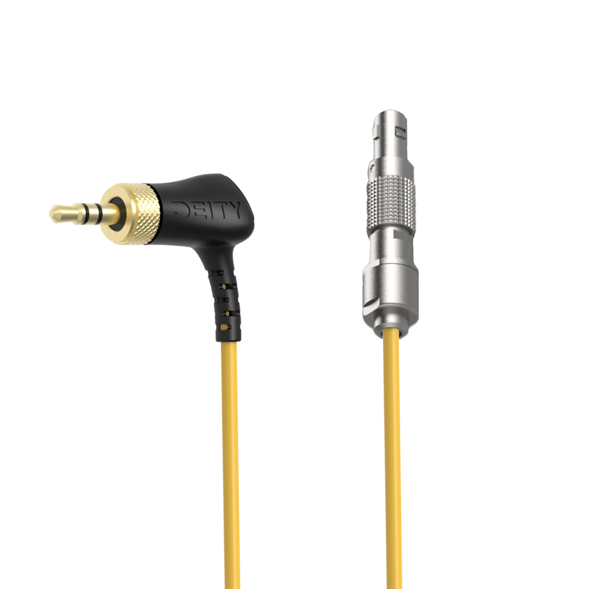Deity C14 (3.5mm Locking TRS to Lemo 5 Timecode Cable)