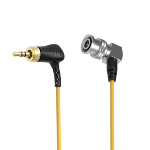 Deity C15 (3.5mm Locking TRS to BNC Timecode Cable)