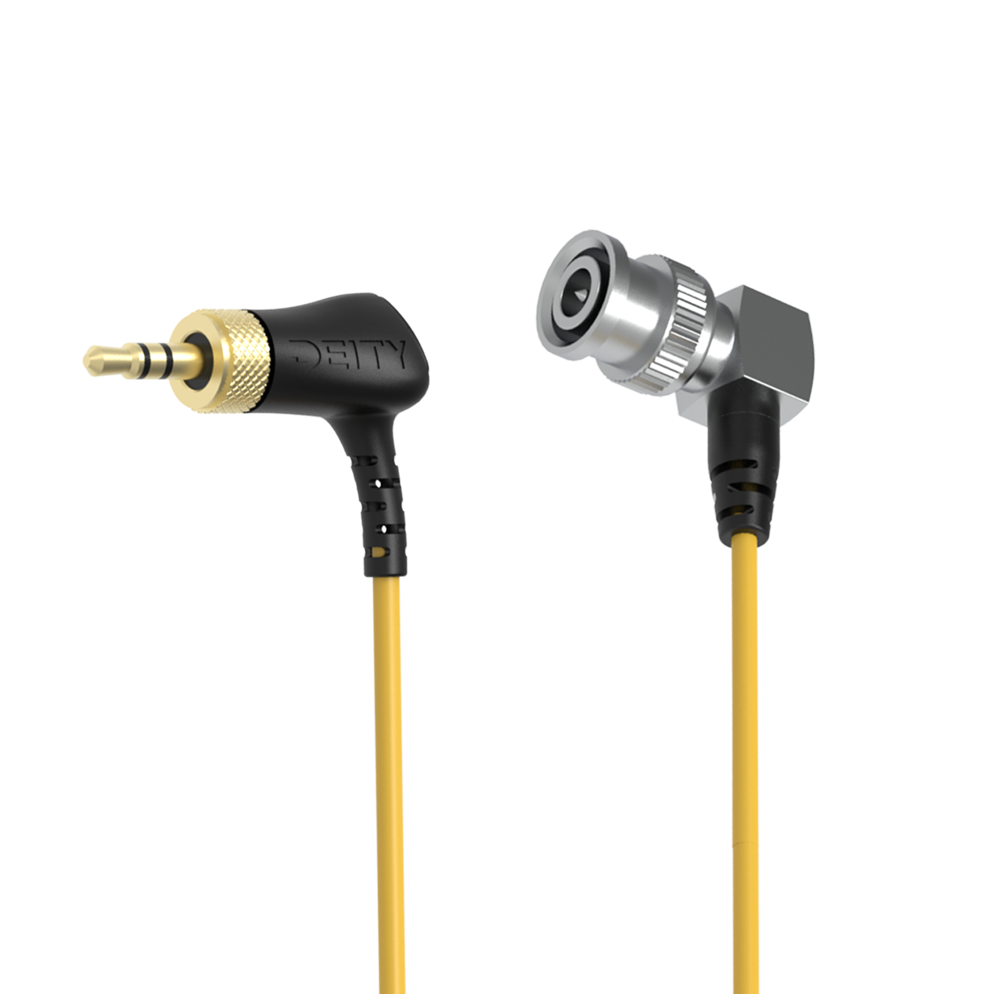 Deity C15 (3.5mm Locking TRS to BNC Timecode Cable)