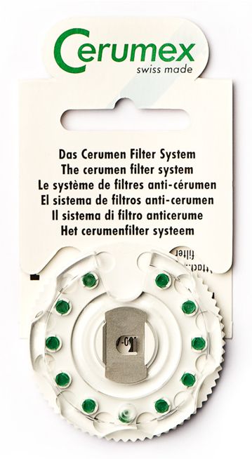 Phonak Cerumex Dispenser