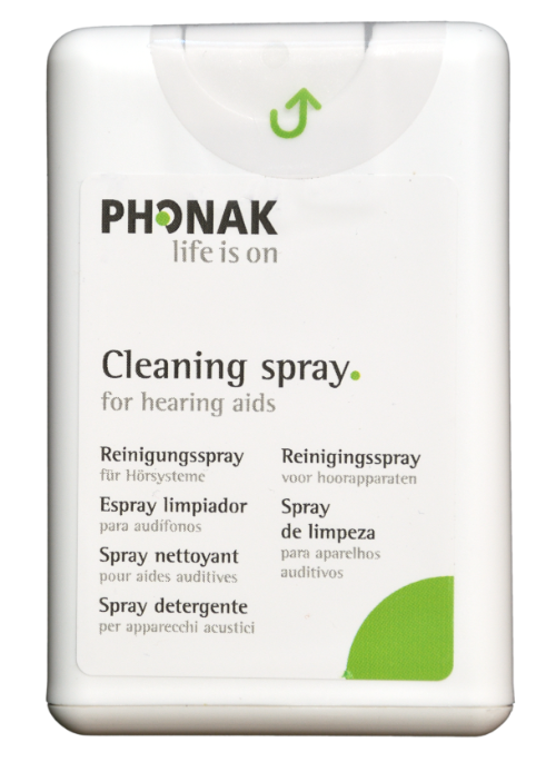 Phonak Cleansing Spray 18ml