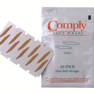 Phonak Earpiece Softwraps 32mm (10pcs)